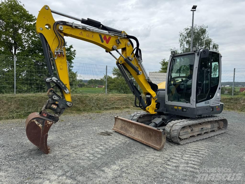 Wacker Neuson ET65 대형 굴삭기 29톤 이상