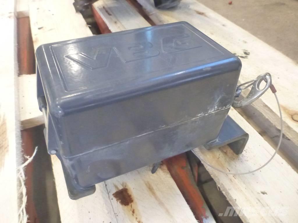 VBG Ventillåda 유압식 기계