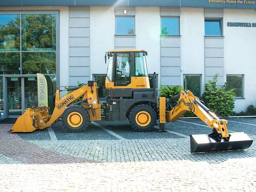 Günstig B918 백호로더