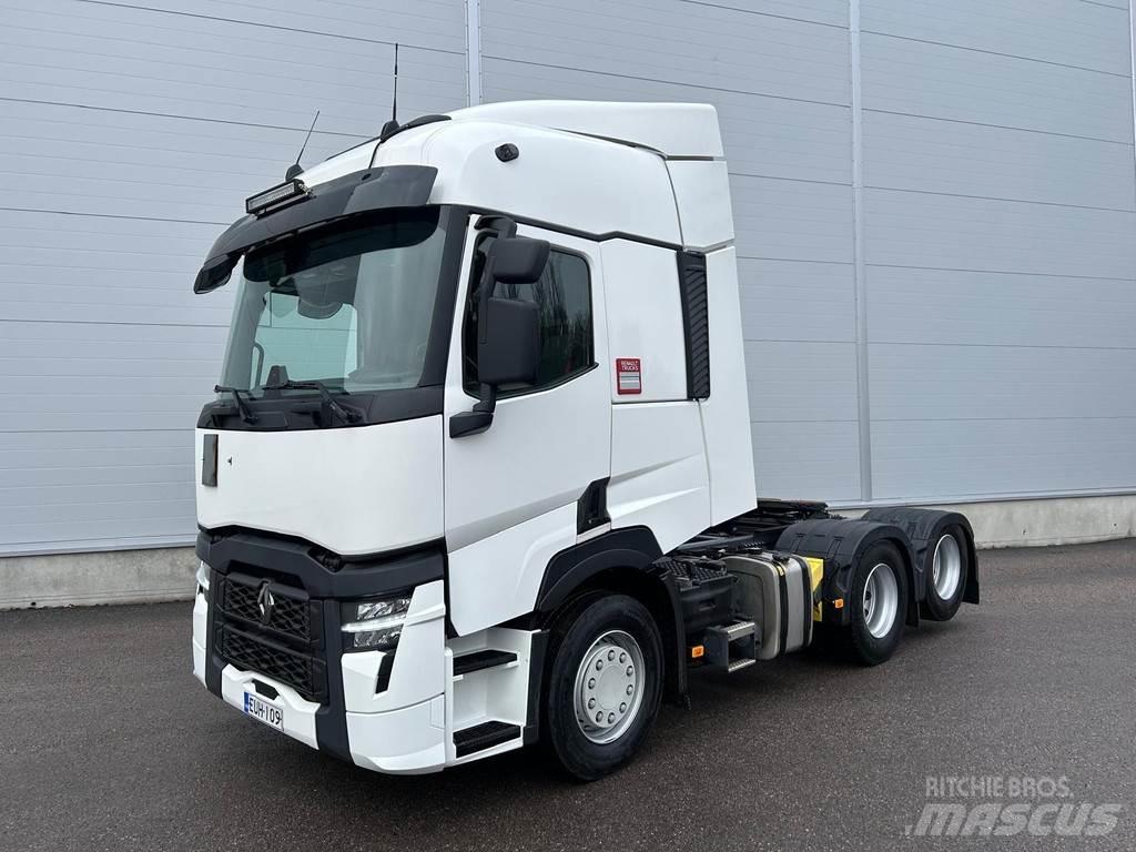 Renault T 트랙터 유닛