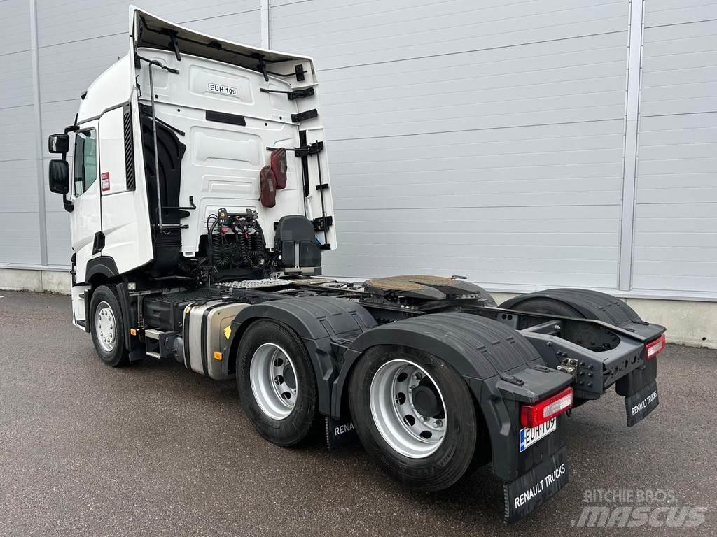 Renault T 트랙터 유닛