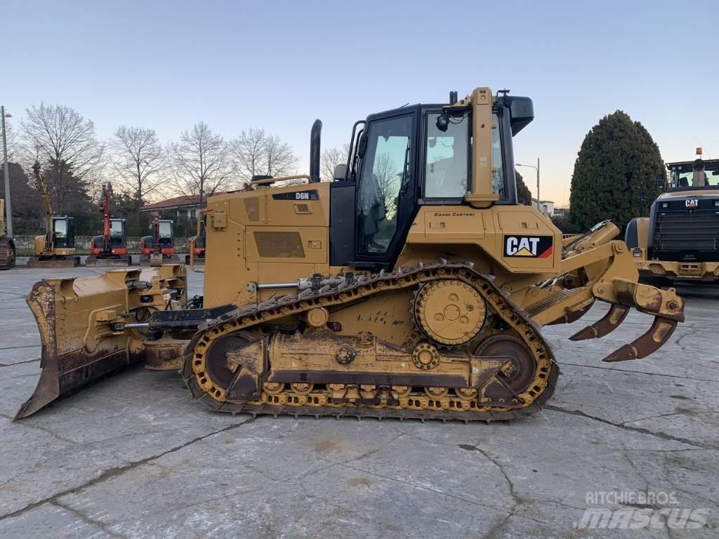 CAT D 6 N XL 크롤러 도저