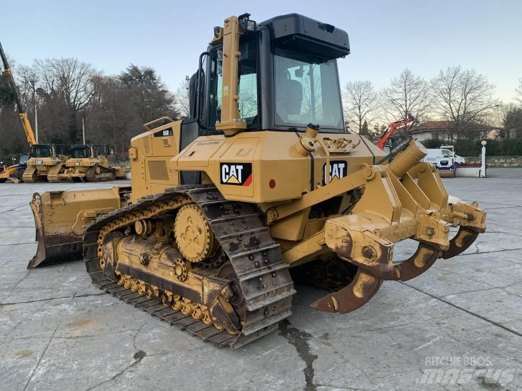CAT D 6 N XL 크롤러 도저