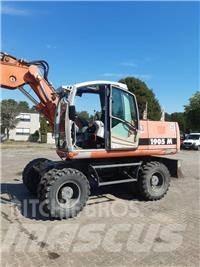 Atlas 1905 Mobil  휠 굴삭기
