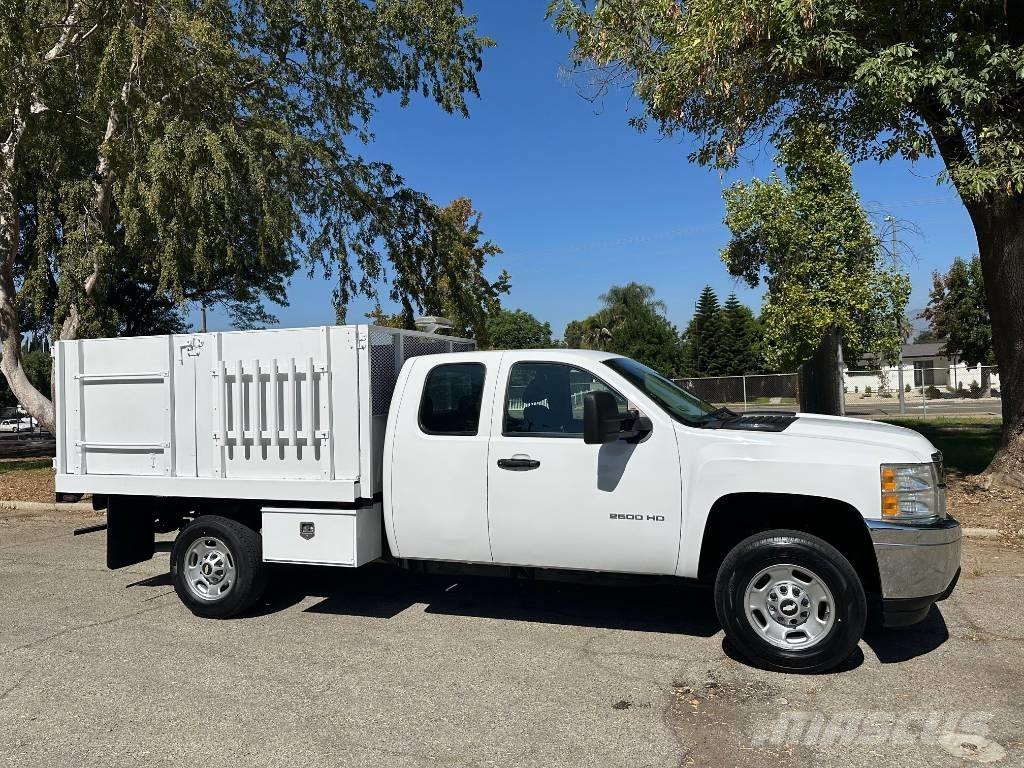 Chevrolet 2500 HD 픽업/드롭사이드