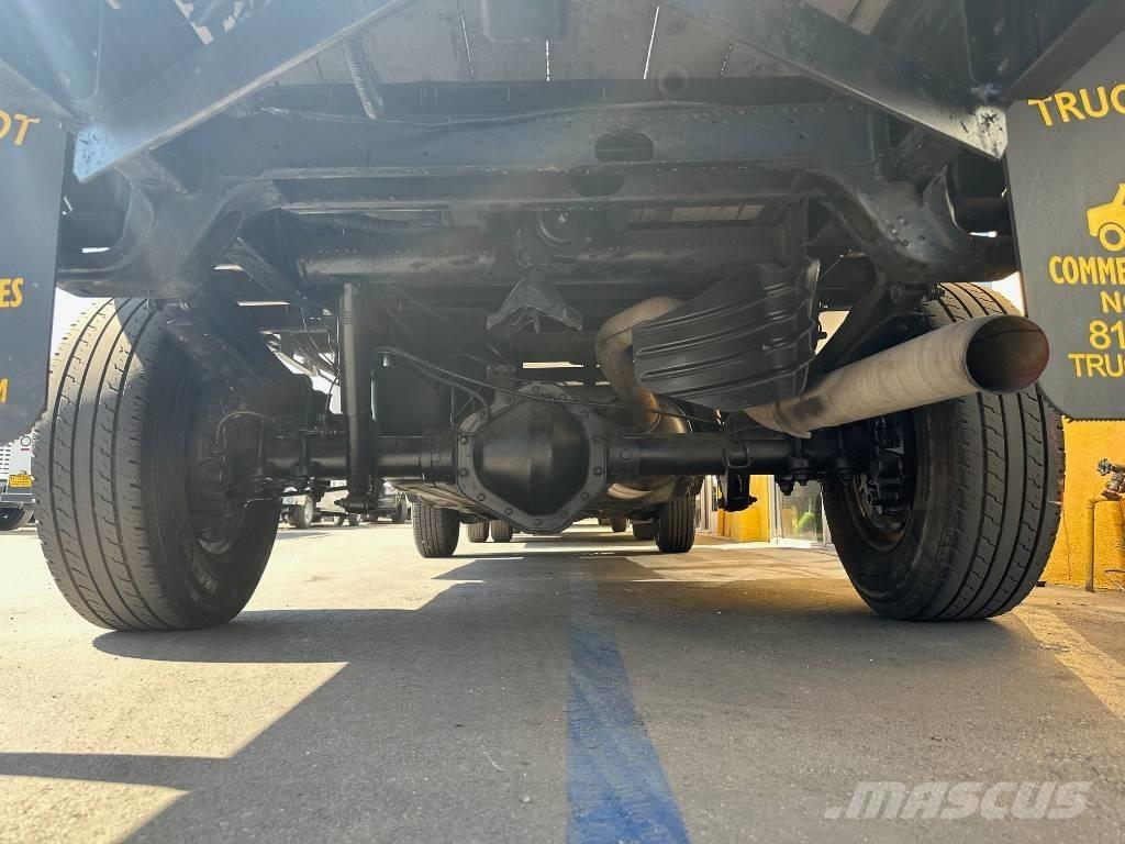 Chevrolet 2500 HD 픽업/드롭사이드