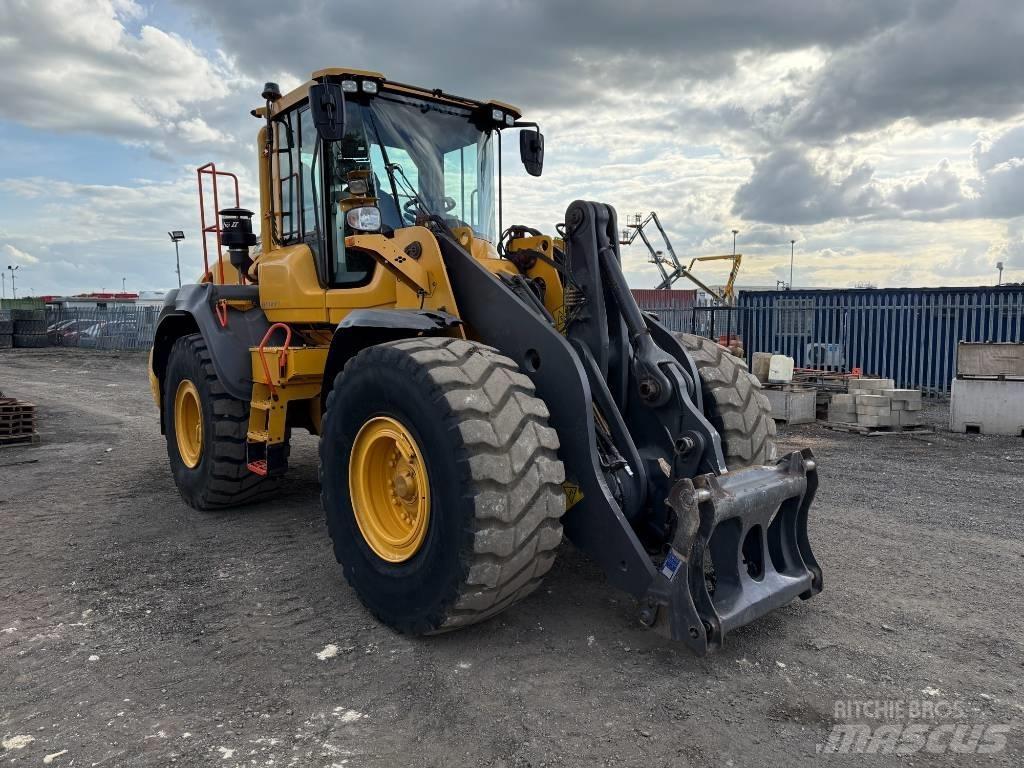 Volvo L 110 H  휠로우더