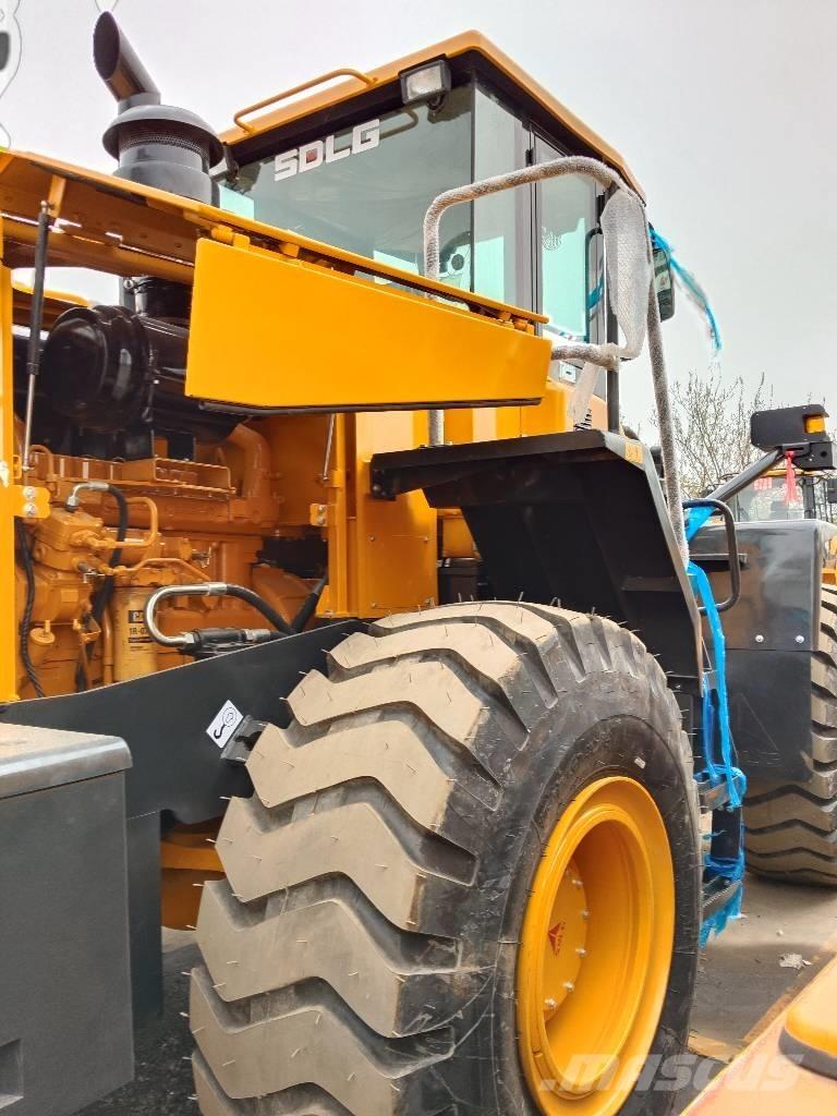 SDLG LG956L  휠로우더