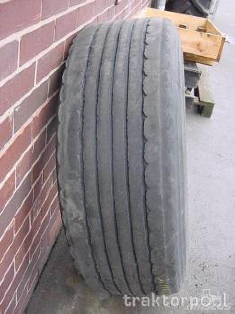  385/65 R 22,5 타이어, 휠 및 림