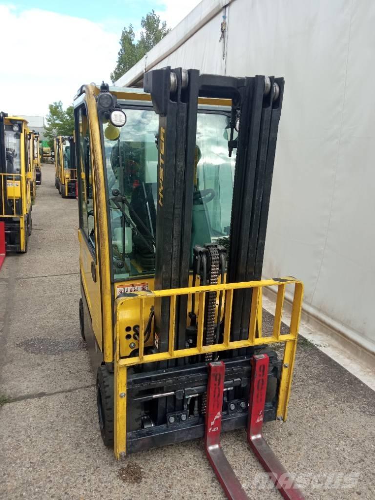 Hyster J 1.8 XN 전동 지게차