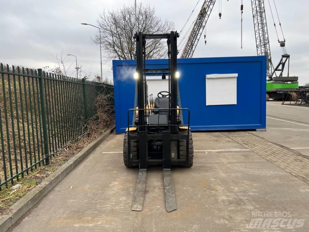 CAT GP 40 K L LPG 지게차