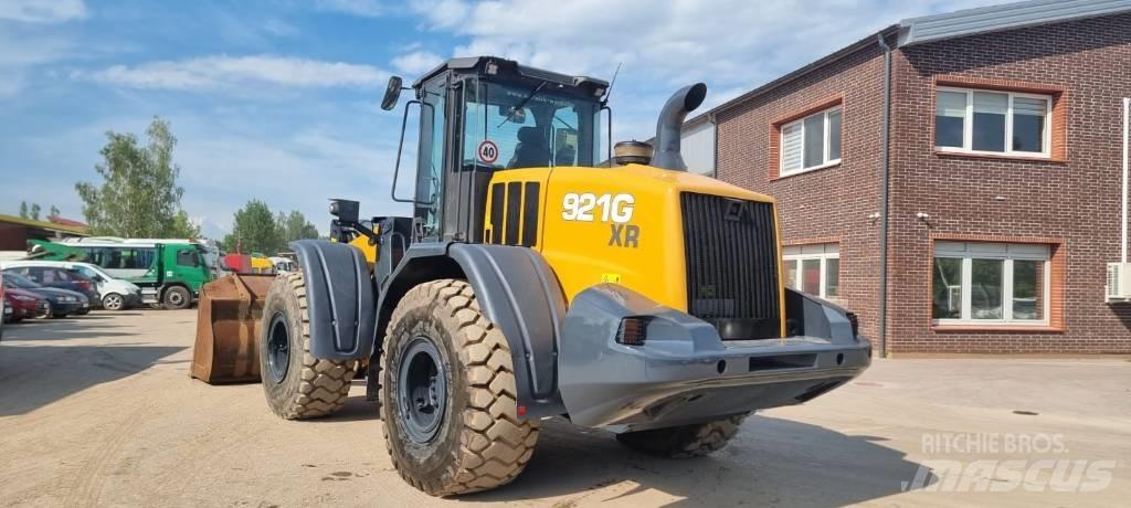 CASE 921 G XR  휠로우더