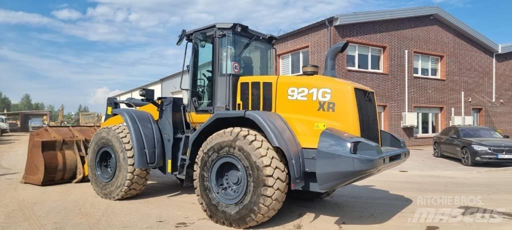 CASE 921 G XR  휠로우더