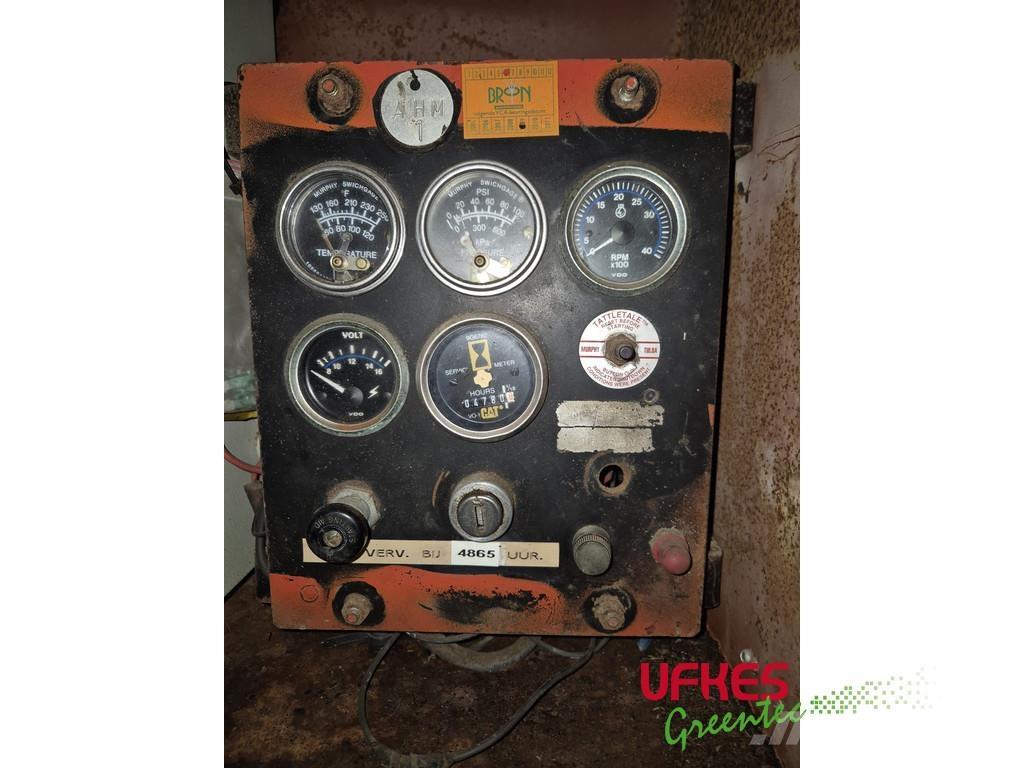 Morbark EZ 2500 톱밥제조기