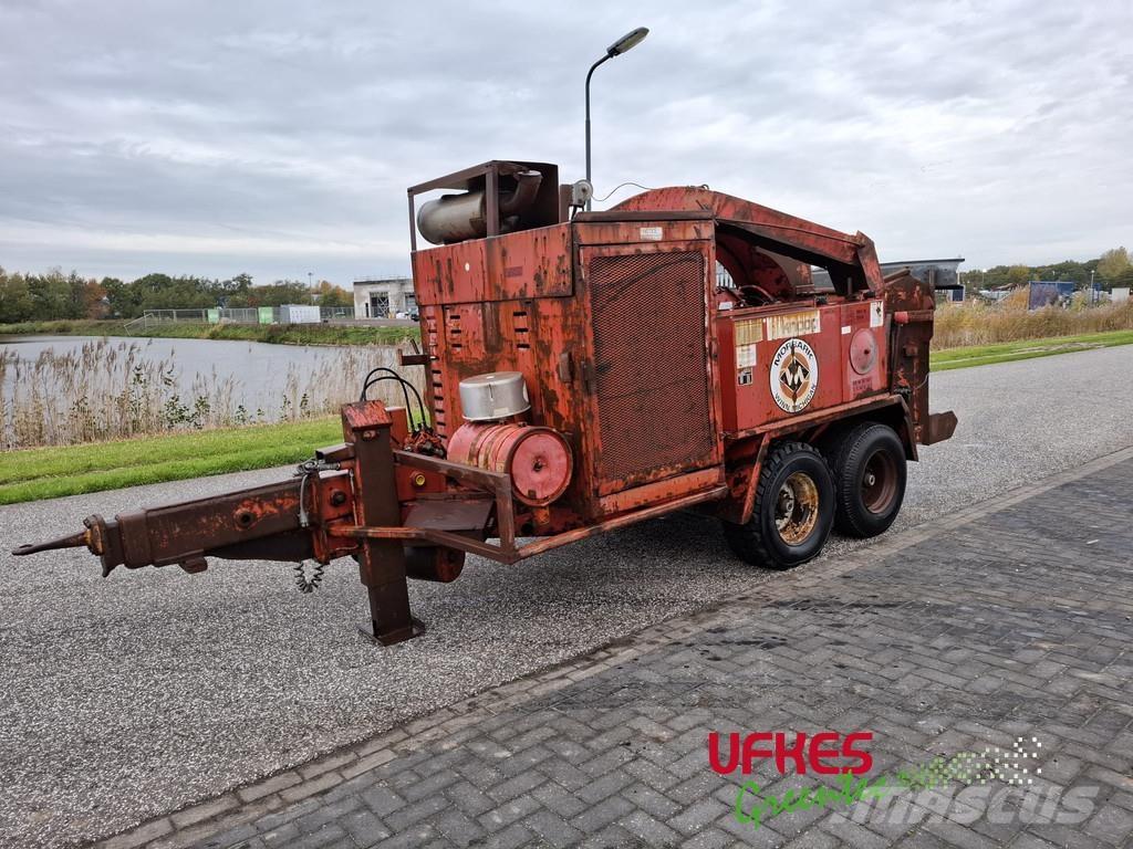 Morbark EZ 2500 톱밥제조기