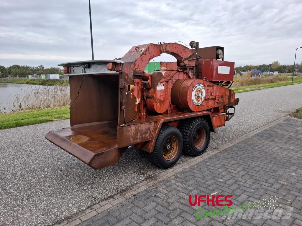 Morbark EZ 2500 톱밥제조기