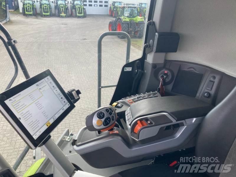 CLAAS LEXION 6600 콤바인 수확기