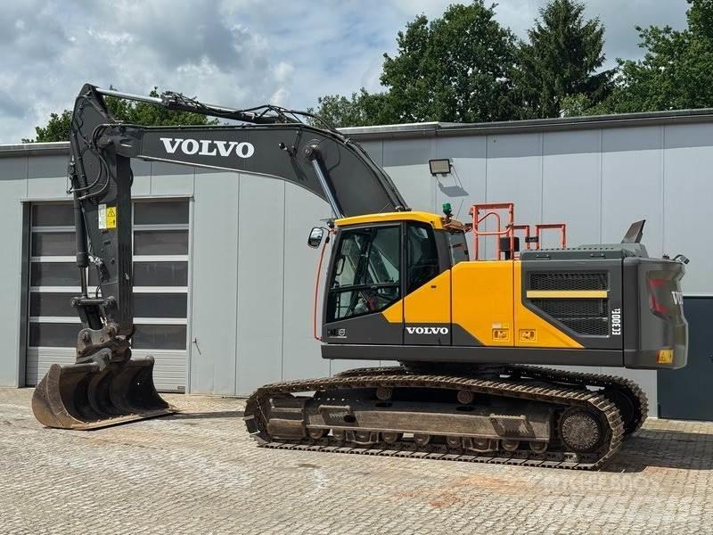Volvo EC 300 EL 대형 굴삭기 29톤 이상