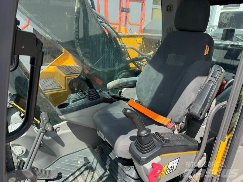 Volvo EC 300 EL 대형 굴삭기 29톤 이상