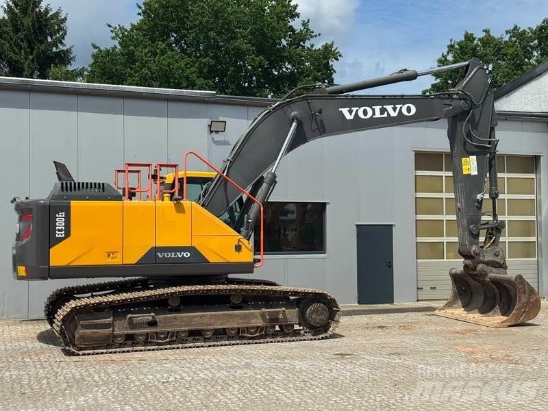 Volvo EC 300 EL 대형 굴삭기 29톤 이상