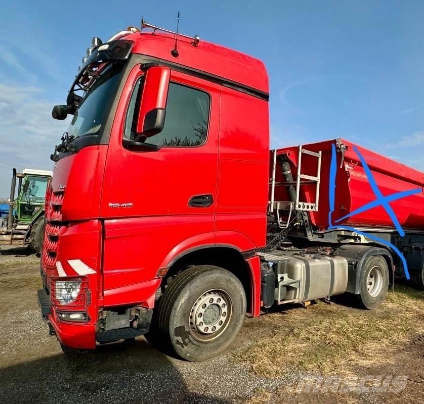 MB Trac AROCS 1848 농기계 - 기타