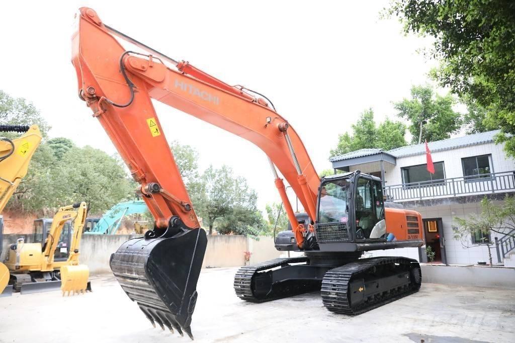 Hitachi ZX 350-5 대형 굴삭기 29톤 이상
