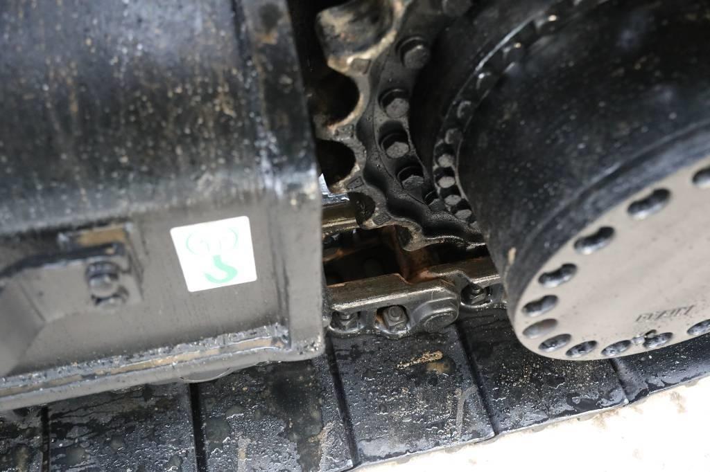 Hitachi ZX 350-5 대형 굴삭기 29톤 이상