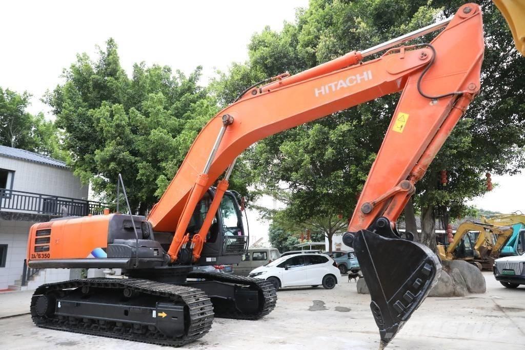 Hitachi ZX 350-5 대형 굴삭기 29톤 이상
