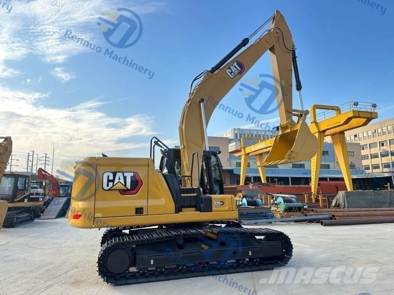 CAT 320GC 대형 굴삭기 29톤 이상