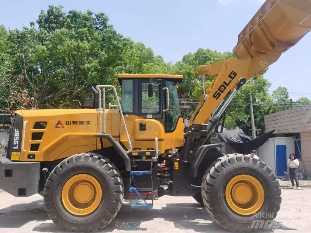 SDLG 958F  휠로우더