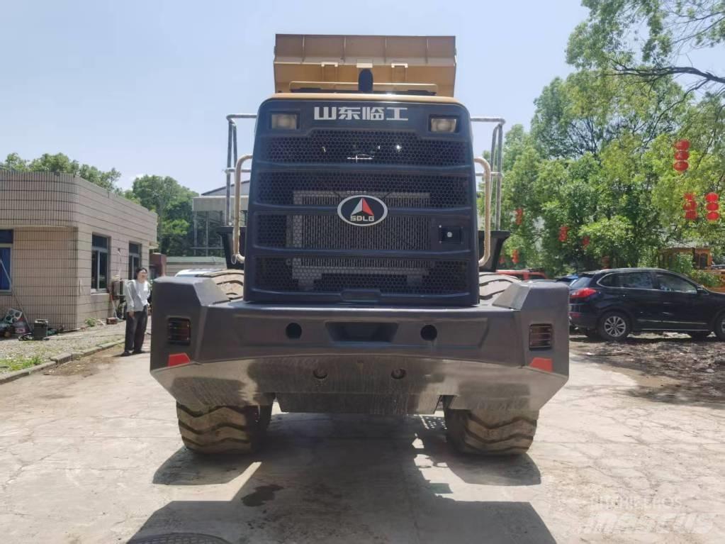 SDLG 958F  휠로우더