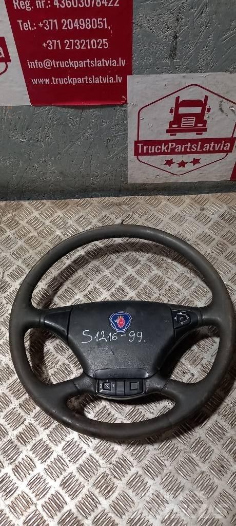 Scania R 440    1495393 캐빈 및 인테리어