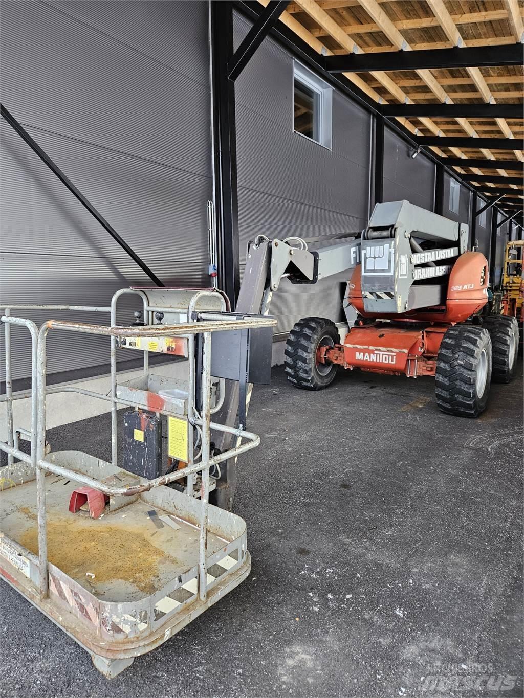 Manitou 165ATJ 관절형 전동이동 리프트