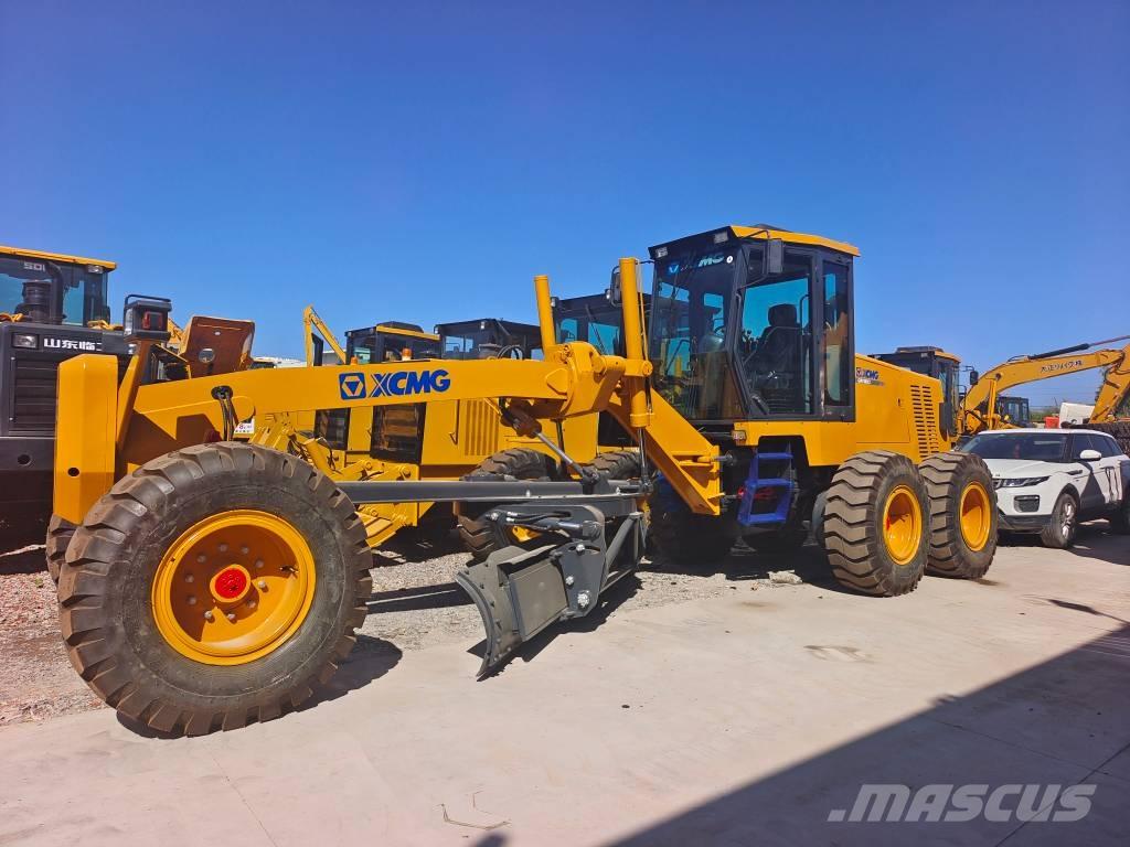XCMG GR 180 그레이더