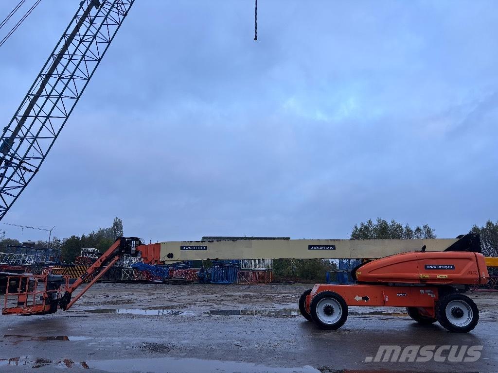 JLG 1350 SJP 견인식 전동이동 리프트