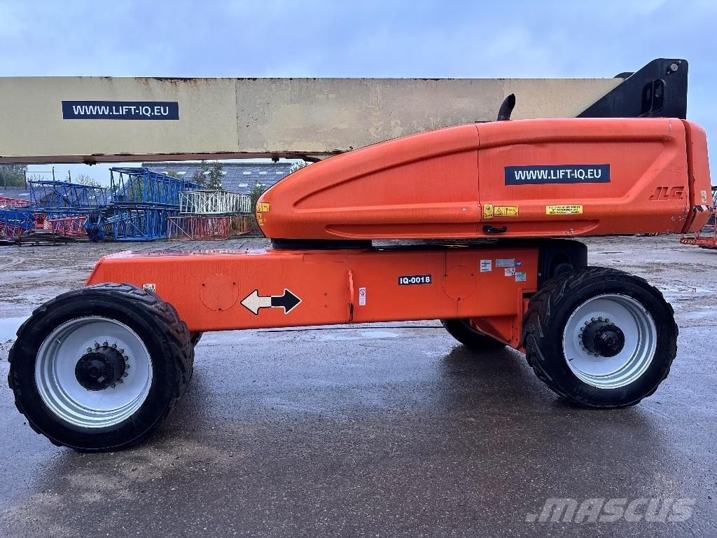 JLG 1350 SJP 견인식 전동이동 리프트
