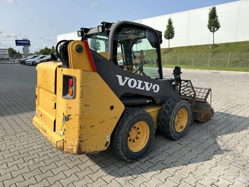 Volvo MC70C  스키드로더