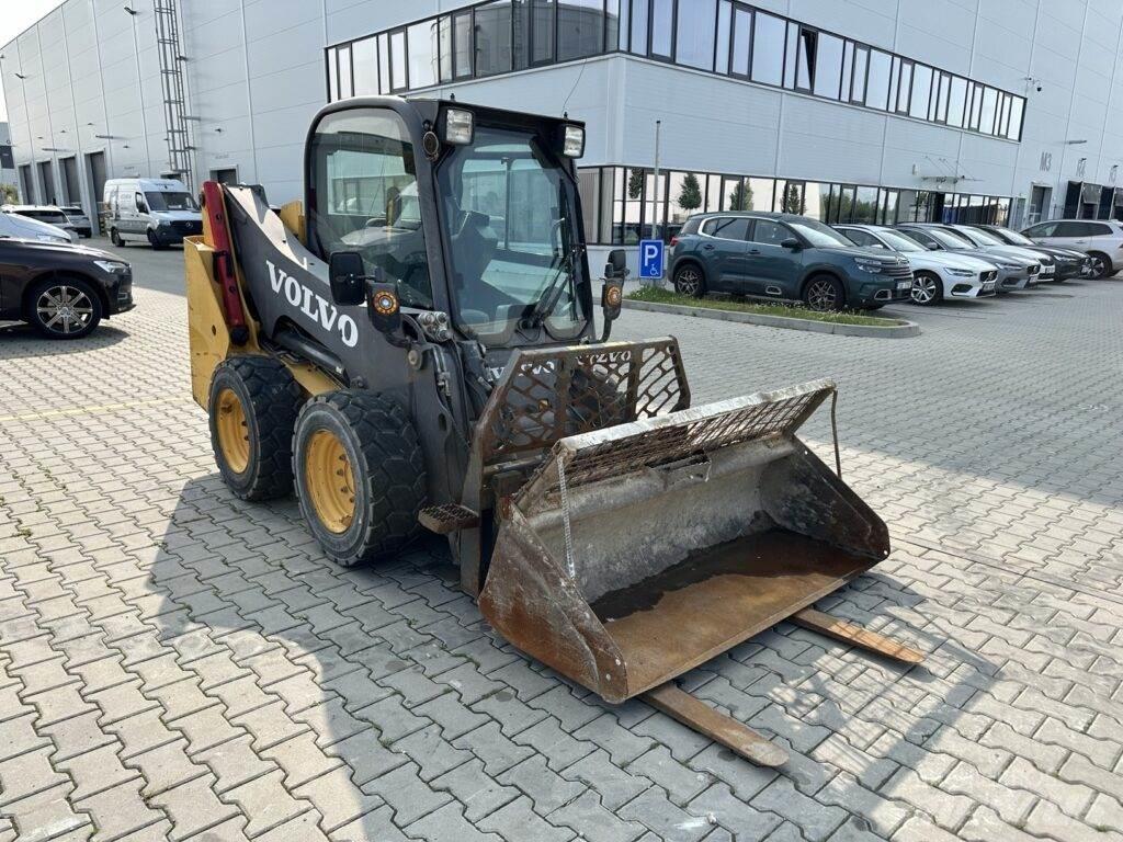 Volvo MC70C  스키드로더