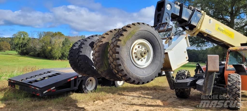 Fontaine AXLE 짐수레