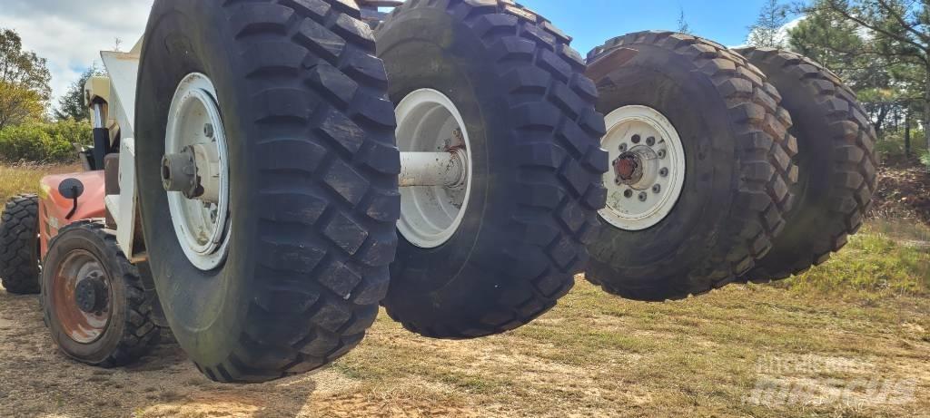 Fontaine AXLE 짐수레