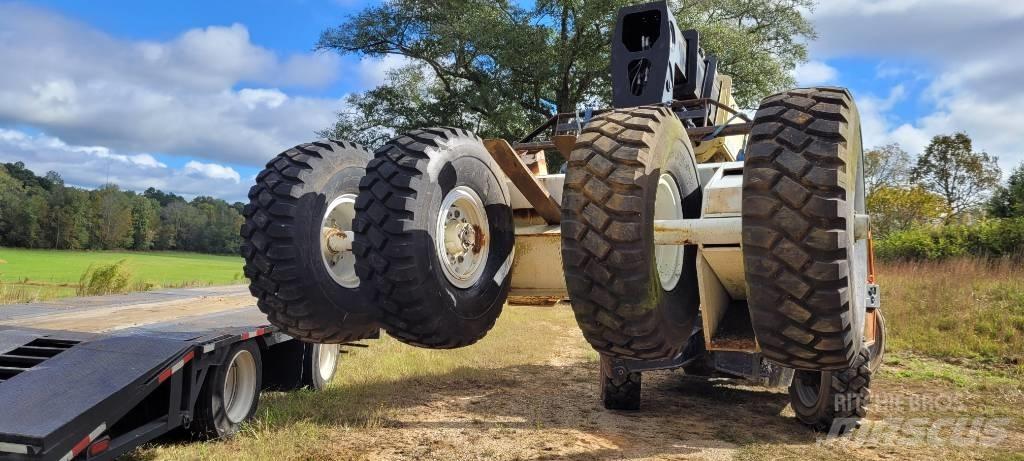 Fontaine AXLE 짐수레