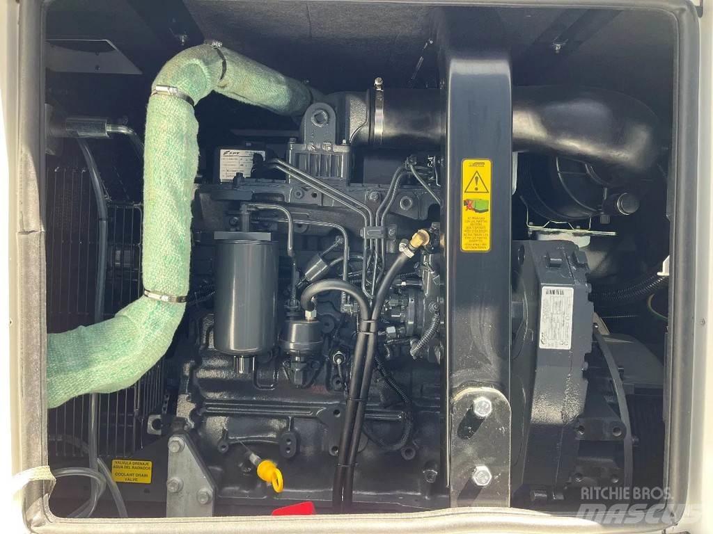 Iveco II-044 - 40kVA 디젤 발전기