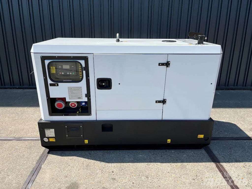 Iveco II-044 - 40kVA 디젤 발전기