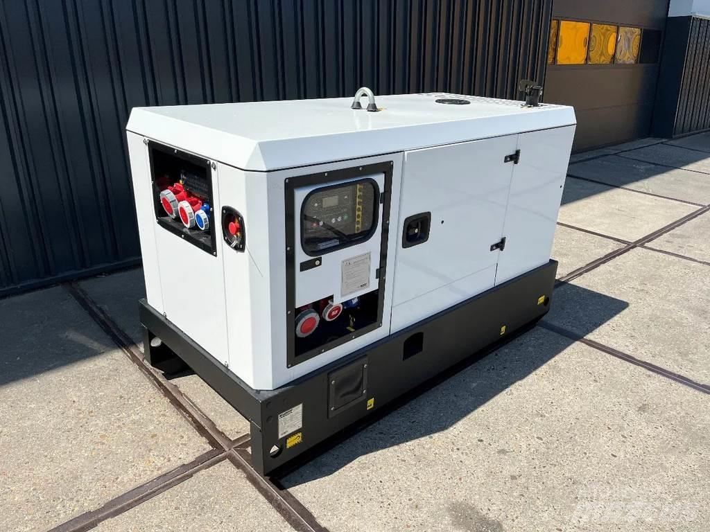 Iveco II-044 - 40kVA 디젤 발전기