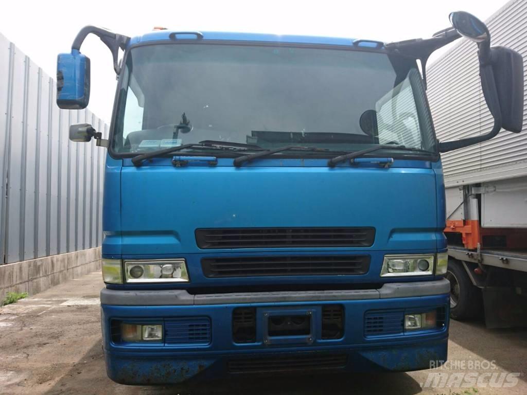Isuzu KL-FU54JUZ 탑차 트럭