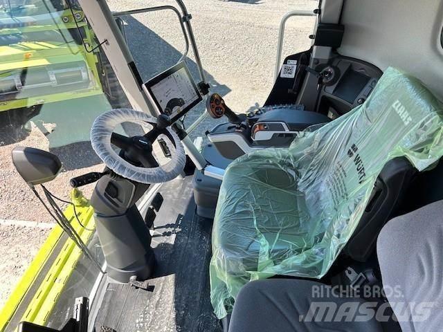 CLAAS LEXION 5400 콤바인 수확기