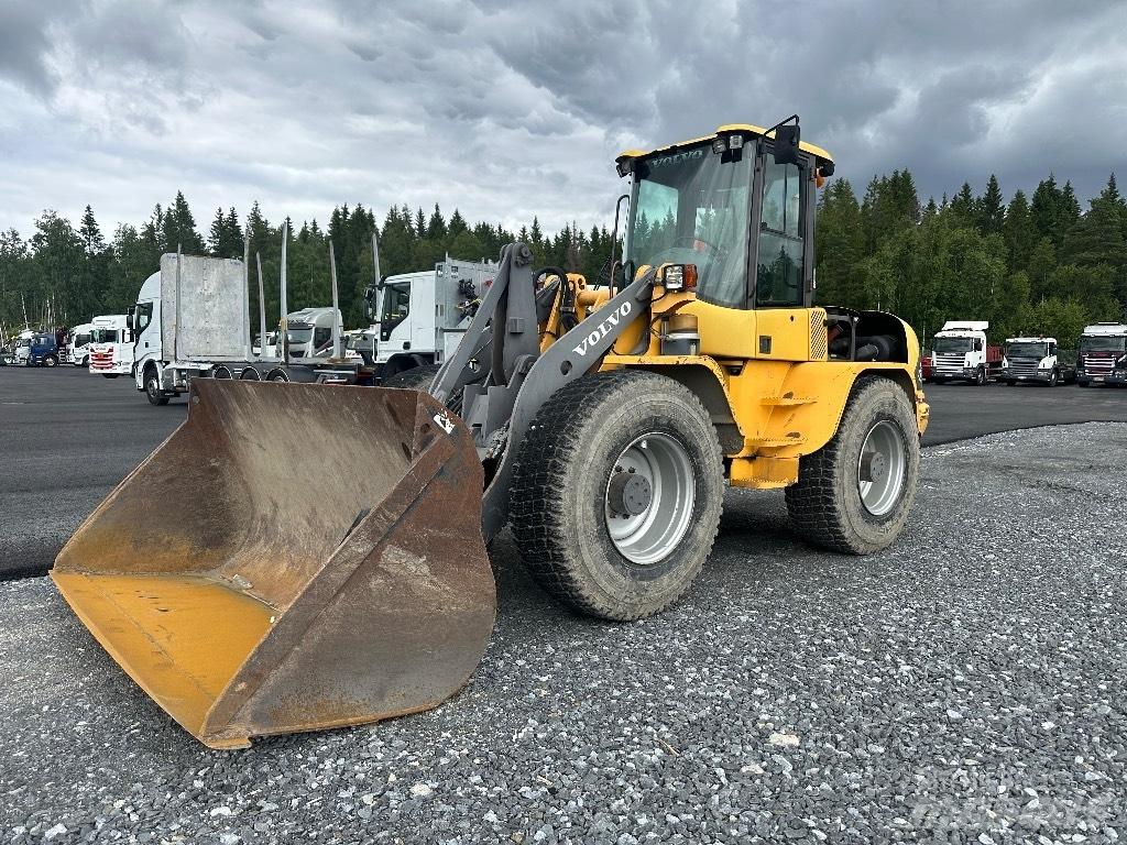 Volvo L45B 4X4 /245 미니 로더