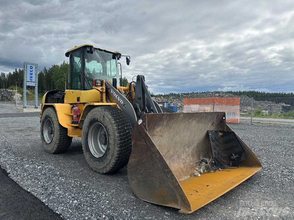 Volvo L45B 4X4 /245 미니 로더