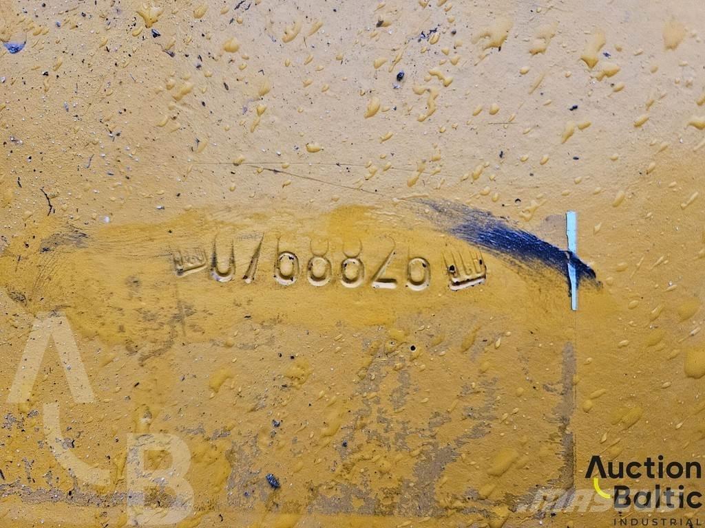 JCB 530 텔러 핸들러