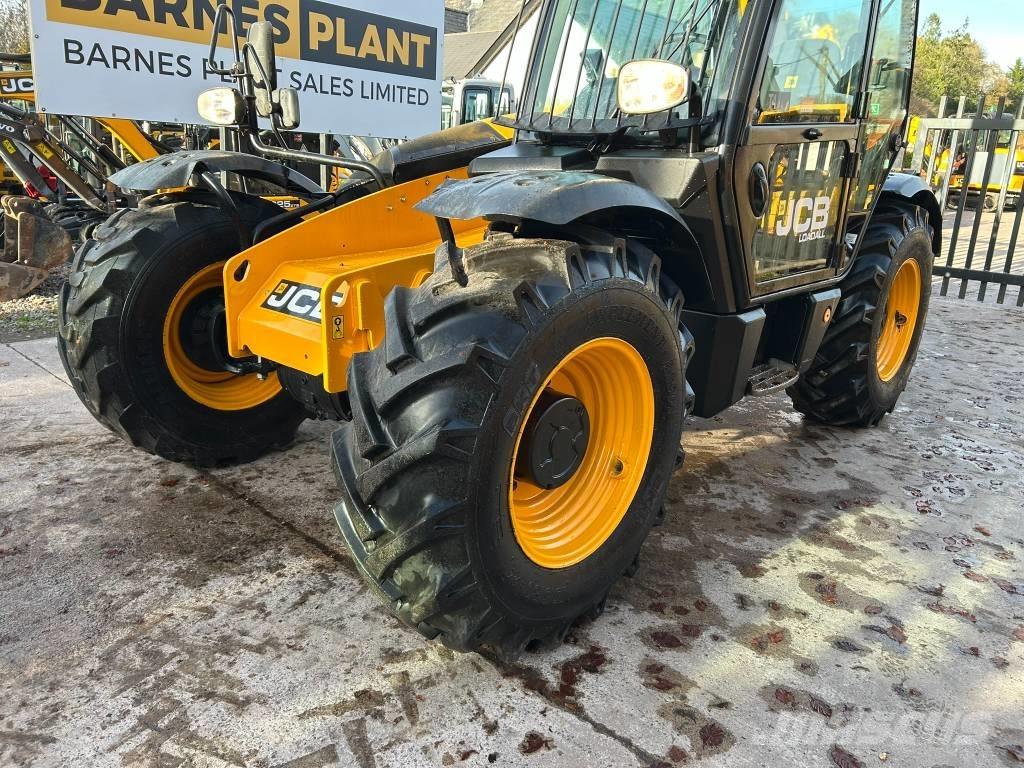 JCB 531-70 텔러 핸들러